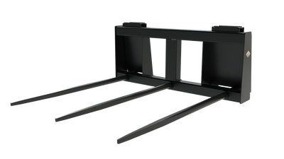 Top Dog Attachments Triple Bale Spear | Width 19