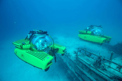 Triton Submarines | Triton 1650/3 Low Profile | Three-Person Submersible