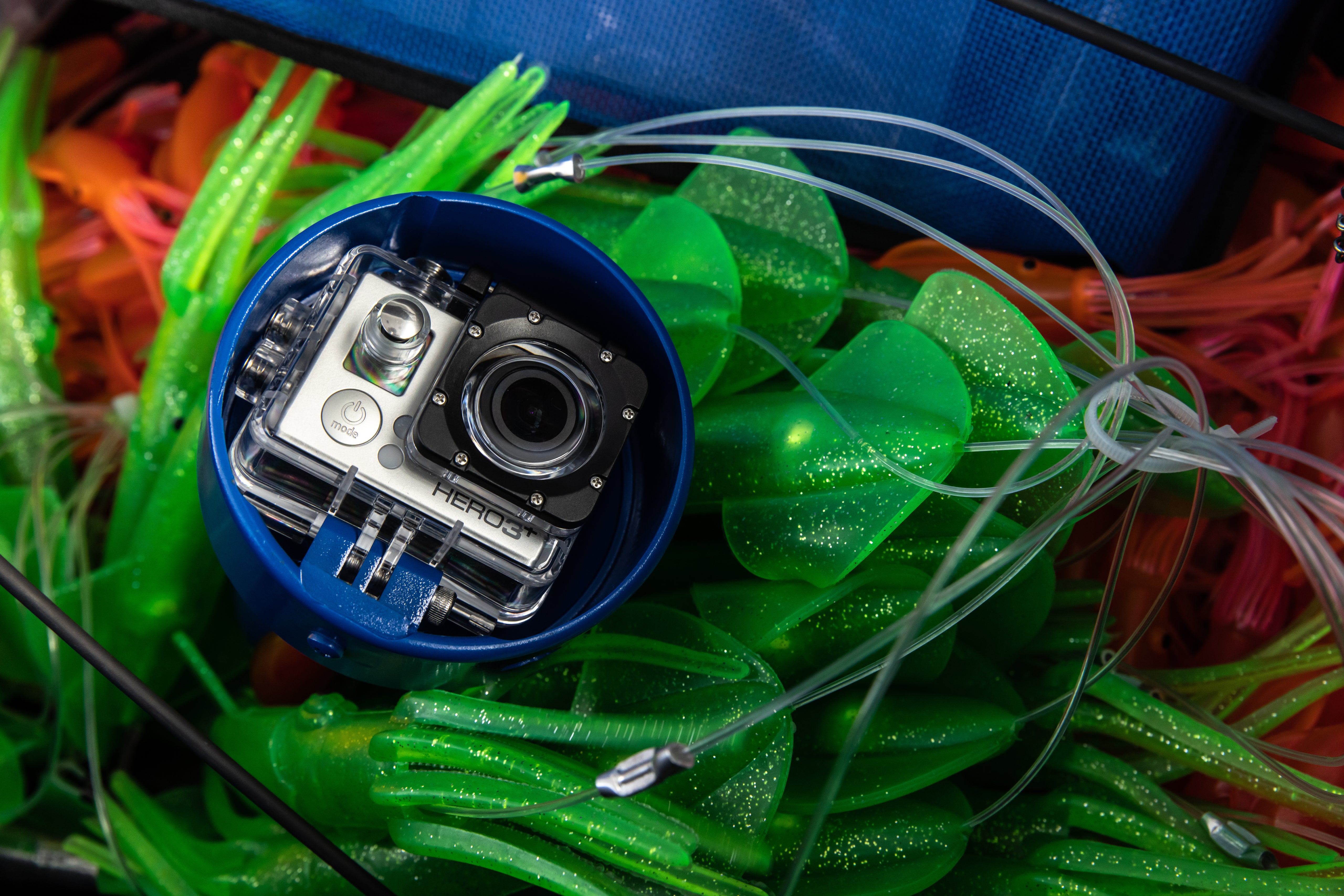 Camera Raipping Troll Pro Camera Troll Pro 3 | Waterproof up to 300 ft – Ripping It ...