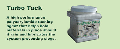 Turbo Turf Hydroseeding Supplies