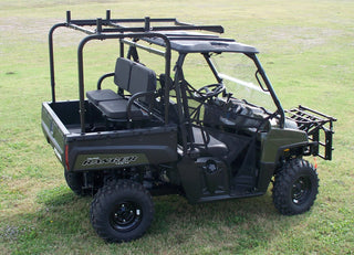 Great Day | Rear Utility Rack | Model UVUR10-MF | Adjustable 29”-45” Depth x 41”-59” Width x 36” Height | Horsepower 40+ HP | For UTV