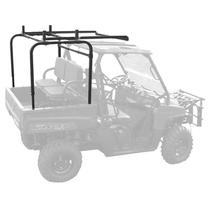 Great Day | Rear Utility Rack | Model UVUR10-MF | Adjustable 29”-45” Depth x 41”-59” Width x 36” Height | Horsepower 40+ HP | For UTV