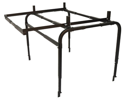Great Day | Rear Utility Rack | Model UVUR10-MF | Adjustable 29”-45” Depth x 41”-59” Width x 36” Height | Horsepower 40+ HP | For UTV