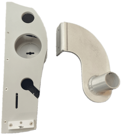 Killer Dock Umbrella Holder | Width 48" | For Dock, Seawall, Deck & Patio