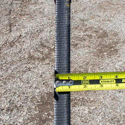 Mongo Attachments Heavy Duty Ripper | Model MRBDE1000 | Size 37" Standard | High‑Strength AR400 Steel | 2.5–6.5 Ton | For Excavators