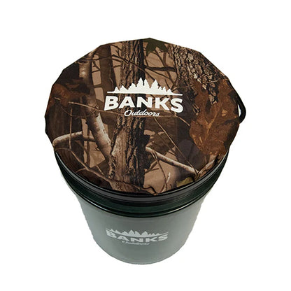 Bank Outdoors Hunting Blind Accessories Collection | Towers, Ladders, Seating, Windows & Hunting Gear Upgrades
