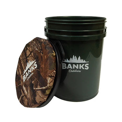 Bank Outdoors Hunting Blind Accessories Collection | Towers, Ladders, Seating, Windows & Hunting Gear Upgrades