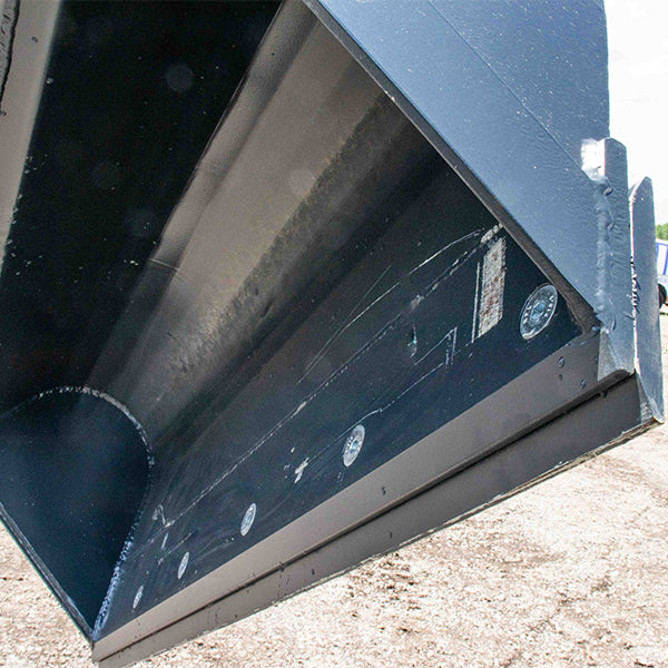 Mongo Attachments Hydraulic Tilt Bucket | Model MTGB1400X | Width 54" | Up to 16 Ton | For Excavators