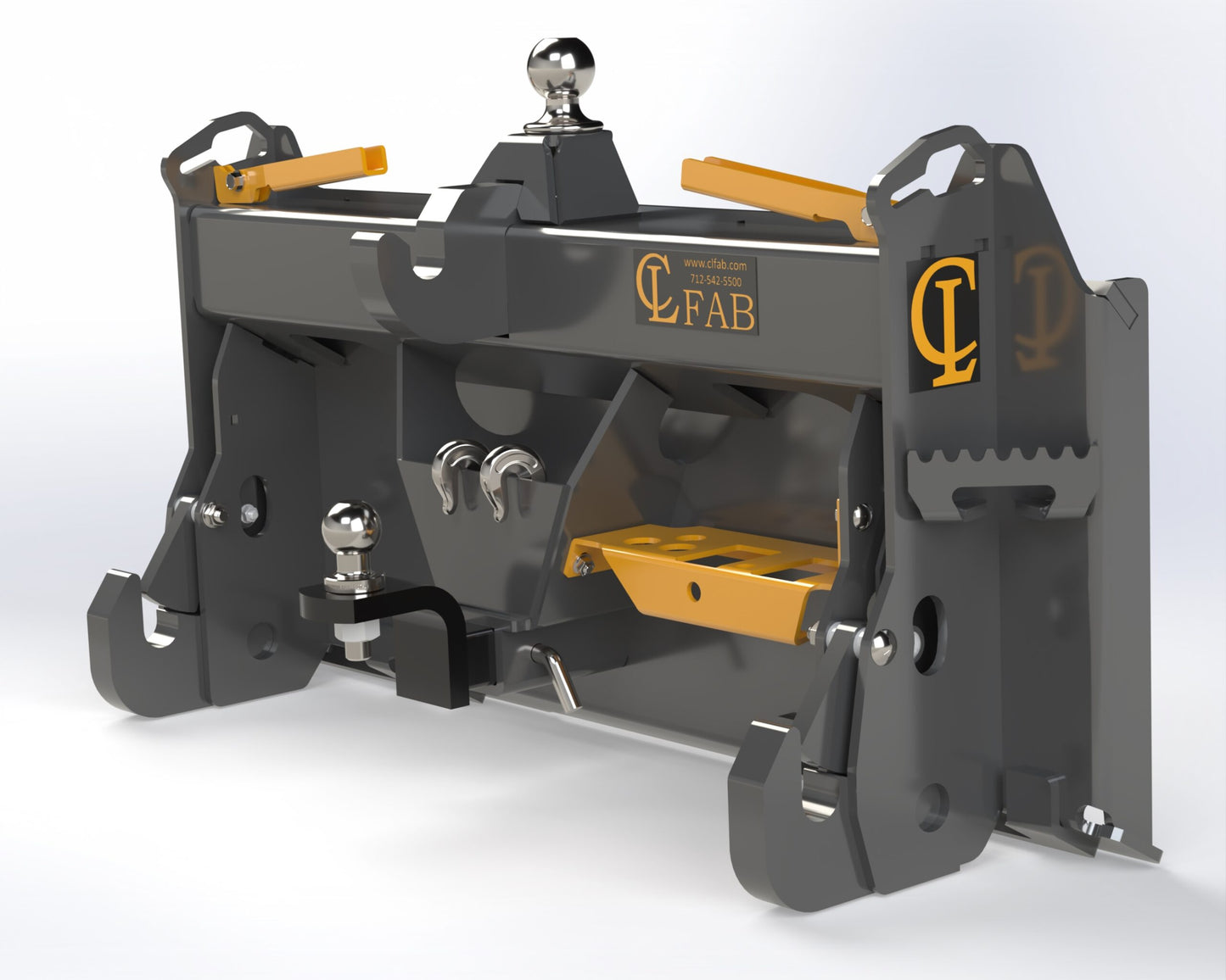 CL Fabrication Adapters | Multiple Styles | Universal Compatibility | Heavy-Duty Construction