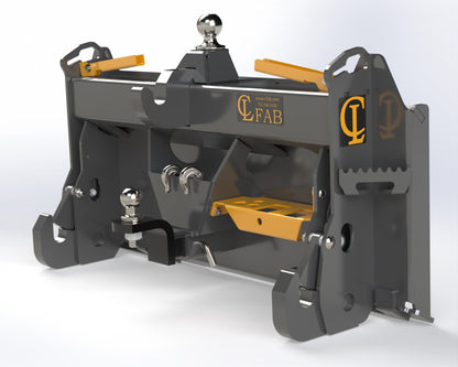 CL Fabrication Adapters | Multiple Styles | Universal Compatibility | Heavy-Duty Construction