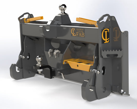 CL Fabrication Adapters | Multiple Styles | Universal Compatibility | Heavy-Duty Construction