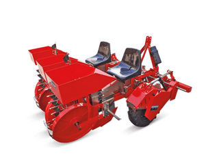 Checchi & Magli Transplanter FOXDRIVE Plus | Frame Width 79"-197" | 25-150 HP | For Tractors