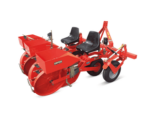 Checchi & Magli Transplanter Unifox | Frame Width 79"-158" | 20-55 HP | For Tractors