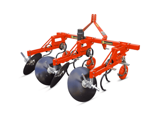 Checchi & Magli Vibroridger VR76 | 2-5 Rows | Frame Width 59"-138" | 20-35 HP | For Tractors