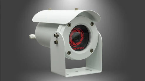BoatEye360 C‑1080 Full‑Color Night Vision Camera | 1080p HDMI + Analog | 6" Stainless 316L | For Boats