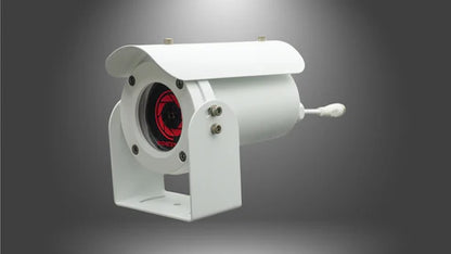 BoatEye360 C‑1080 Full‑Color Night Vision Camera | 1080p HDMI + Analog | 6" Stainless 316L | For Boats