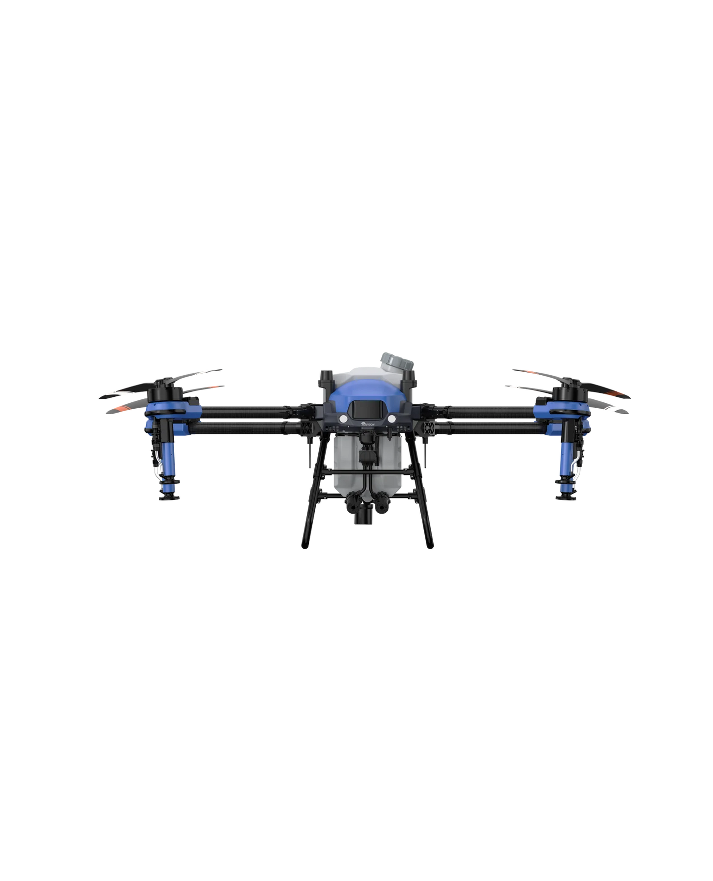 EA Vision Agricultural Spray Drone | Model J100 | 45L Tank | Lidar Technology | 60 Acres/Hour Coverage | For Crop Spraying, Spreading, Lifting & Surveying
