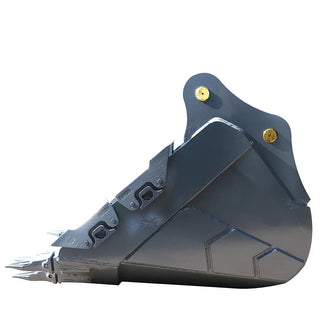 Teran V-Bottom Buckets | BKT-VB Series | Width 24" & 36" | Machine Size 20-36 Tons | For Caterpillar Excavators