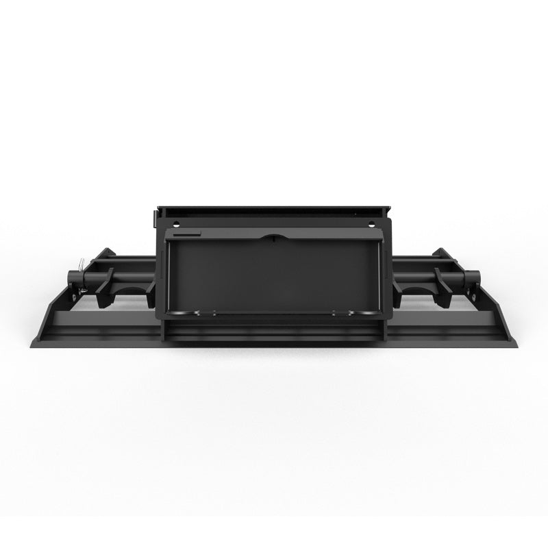 Virnig V20 Mini Skid Steer Land Leveler | Models CLL36, CLL42, CLL48 & CLL54 | Widths 36" To 54" | Hydraulic Flow Range 15 To 25 GPM | For Mini Skid Steers