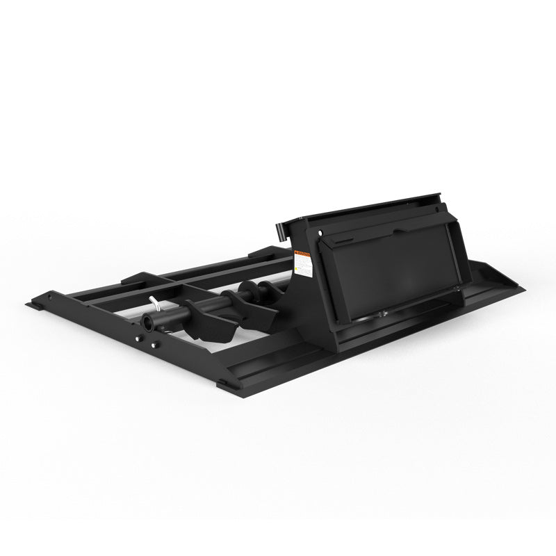 Virnig V20 Mini Skid Steer Land Leveler | Models CLL36, CLL42, CLL48 & CLL54 | Widths 36" To 54" | Hydraulic Flow Range 15 To 25 GPM | For Mini Skid Steers