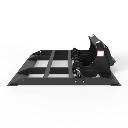 Virnig V20 Mini Skid Steer Land Leveler | Models CLL36, CLL42, CLL48 & CLL54 | Widths 36" To 54" | Hydraulic Flow Range 15 To 25 GPM | For Mini Skid Steers