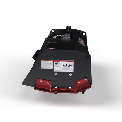 Virnig V20 Mini Skid Steer Tiller | Model CTRL48 | Width 48" | Hydraulic Flow 10 To 18 GPM | For Mini Skid Steers