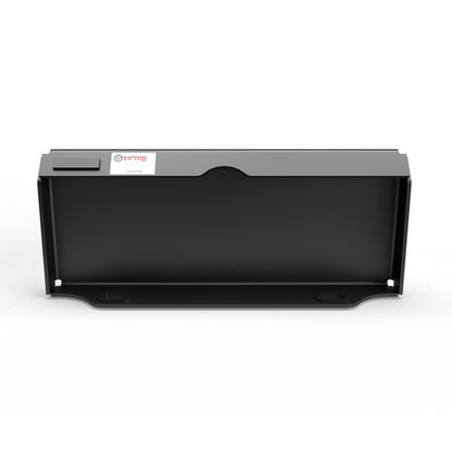 Virnig V20 Mini Skid Steer Trailer Mover | Model CTM | Widths 24.2" To 42.8" | Hydraulic Flow Range 15 To 25 GPM | For Mini Skid Steers