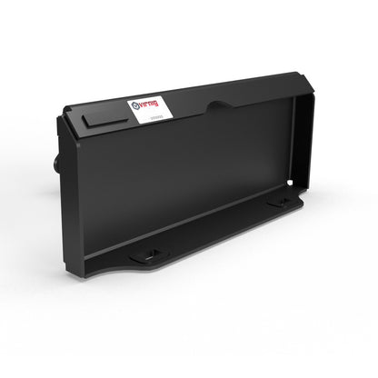 Virnig V20 Mini Skid Steer Trailer Mover | Model CTM | Widths 24.2" To 42.8" | Hydraulic Flow Range 15 To 25 GPM | For Mini Skid Steers