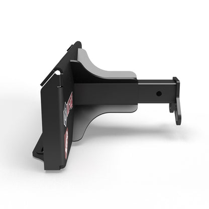 Virnig V20 Mini Skid Steer Trailer Mover | Model CTM | Widths 24.2" To 42.8" | Hydraulic Flow Range 15 To 25 GPM | For Mini Skid Steers