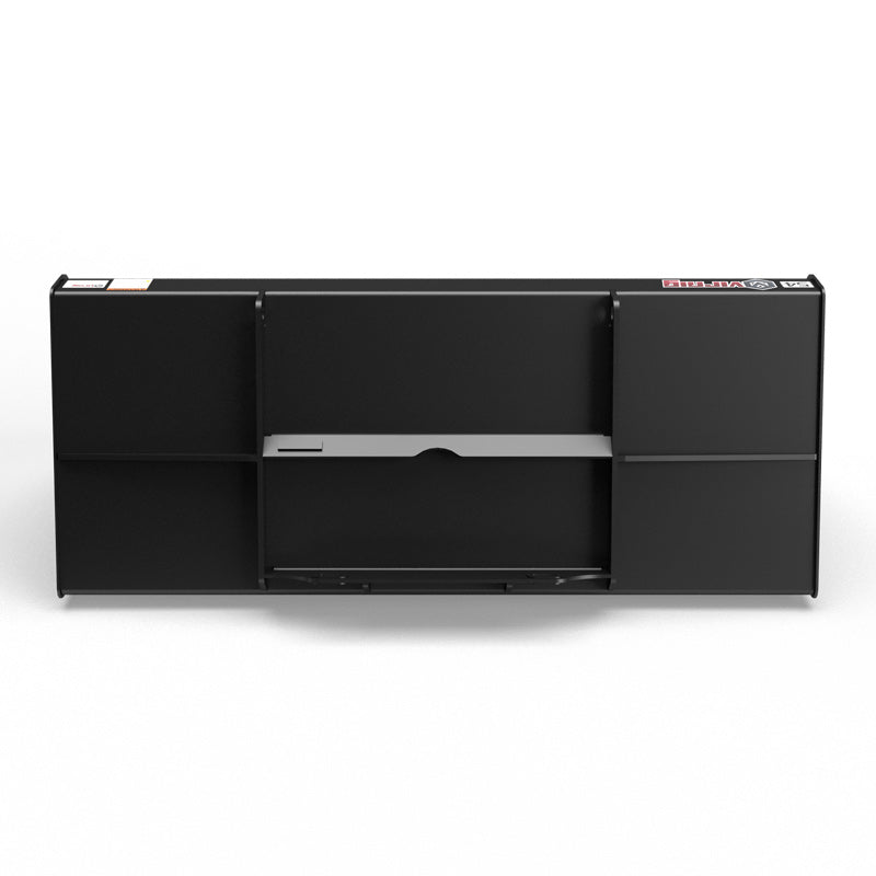 Virnig V20 Mini Skid Steer High Capacity Dirt Bucket | Models CHCB36, CHCB42, CHCB44, CHCB48 & CHCB54 | Widths 36" To 54" | Hydraulic Flow Range 15 To 25 GPM | For Mini Skid Steer