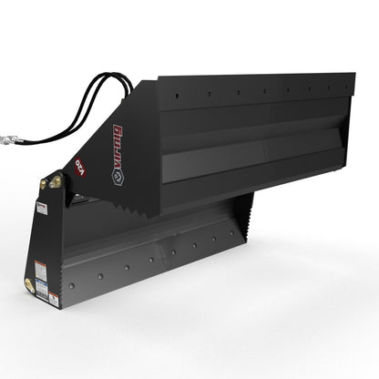 Virnig V20 Mini Skid Steer Multi-Purpose Bucket (4-in-1) | Models CMP36, CMP42, CMP48 & CMP54 | Widths 36" To 54" | Hydraulic Flow Range 15 To 25 GPM | For Mini Skid Steer