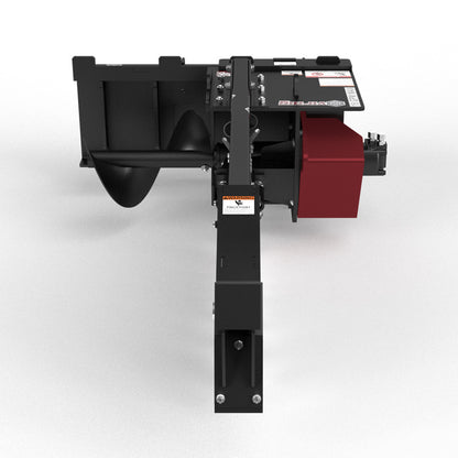 Virnig V20 Mini Skid Steer Trencher | Models CTRN36-18 & CTRN48-18 | 36" To 48" Dig Depth | Hydraulic Flow 10 To 18 GPM | For Mini Skid Steers