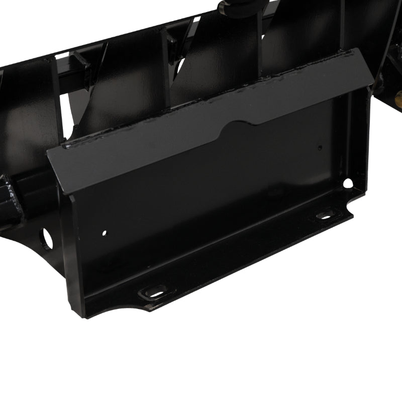 Virnig V20 Mini Skid Steer Root Rake Grapple | Models CRG36, CRG42 & CRG48 | Widths 36" To 48" | Hydraulic Flow Range 15 To 25 GPM | For Mini Skid Steers