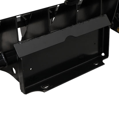 Virnig V20 Mini Skid Steer Root Rake Grapple | Models CRG36, CRG42 & CRG48 | Widths 36" To 48" | Hydraulic Flow Range 15 To 25 GPM | For Mini Skid Steers