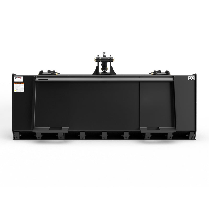 Virnig V30 Compact Tractor Utility Fork Grapple | Models UGV48-CT To UGV72-CT | Widths 49" To 72.5" | Horsepower 20 To 50 HP | For Compact Tractors