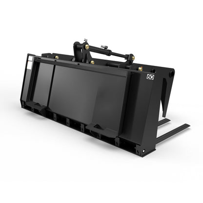 Virnig V30 Compact Tractor Utility Fork Grapple | Models UGV48-CT To UGV72-CT | Widths 49" To 72.5" | Horsepower 20 To 50 HP | For Compact Tractors