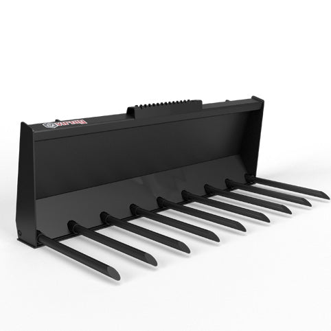 Virnig V30 Compact Tractor Utility Fork | Models UV48-CT To UV72-CT | Widths 49" To 72.5" | Horsepower 25 To 50 HP | For Compact Tractors