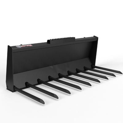 Virnig V30 Compact Tractor Utility Fork | UV-CT Series | Widths 49