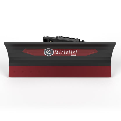 Virnig V40 Angle Snow Blade | Models SBS60-UT, SBS72-UT, SBS84-UT & SBS96-UT | Widths 62" To 98" | Hydraulic Flow 15 To 25 GPM | For Skid Steer