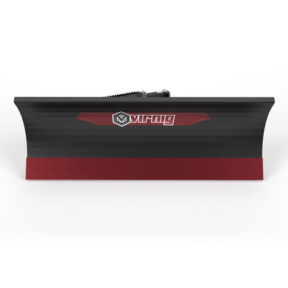 Virnig V50 Angle Snow Blade | Models SBS60-LD, SBS72-LD, SBS84-LD & SBS96-LD | Widths 62" To 98" | Hydraulic Flow Range 15 To 25 GPM | For Skid Steers