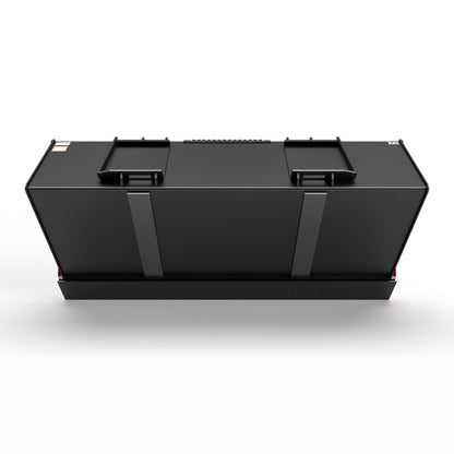 Virnig V50 Low Profile Dirt Bucket | Models DHV60 To DHV84 | Widths 60" To 84" | Hydraulic Flow 15 To 25 GPM | For Skid Steer