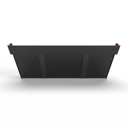 Virnig V50 Low Profile Dirt Bucket | Models DHV60 To DHV84 | Widths 60" To 84" | Hydraulic Flow 15 To 25 GPM | For Skid Steer