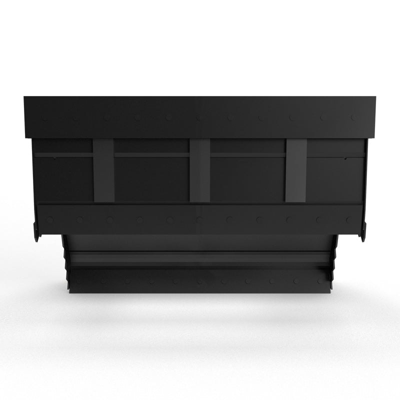 Virnig V50 Multi-Purpose Bucket (4-in-1) | Models MPV60, MPV66 & MPV72 | Widths 60" to 72" | Hydraulic Flow 15 To 25 GPM | For Skid Steers