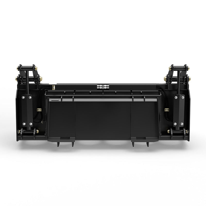 Virnig V50 Root Rake Grapple | Models URG66, URG72 & URG78 | Widths 67.9" To 79.9" | Hydraulic Flow 15 To 25 GPM | For Skid Steer