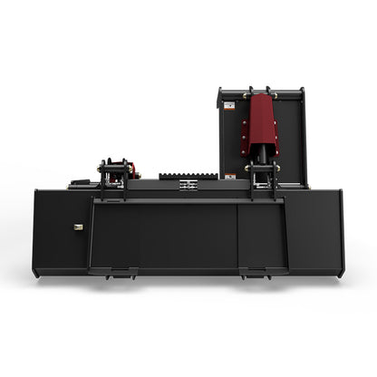 Virnig V50 Scrap Grapple | Models SBG60, SBG66, SBG72 & SBG78 | Widths 61.5" To 79.5" | Hydraulic Flow 15 To 25 GPM | For Skid Steer