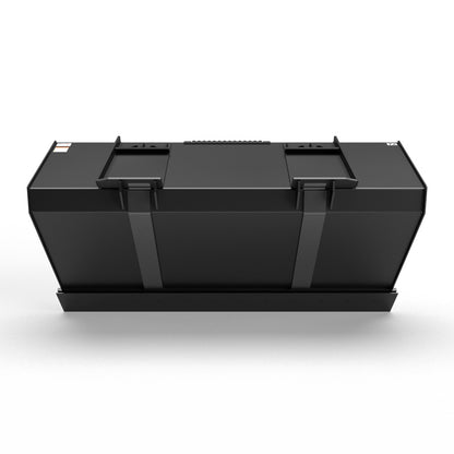 Virnig V50 Utility Bucket | Models UHV60 To UHV84 | Widths 61.5" To 85.8" | Hydraulic Flow 15 To 25 GPM | For Skid Steer