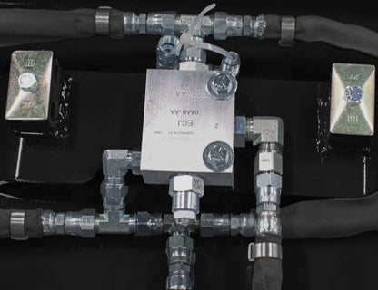 Virnig V60 Multi-Purpose Bucket (4-in-1) | Models HMPV66, HMPV72, HMPV78 & HMPV84 | Widths 66" To 84" | Hydraulic Flow 15 To 25 GPM | For Skid Steer