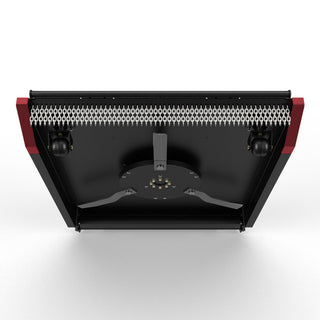 Virnig V50 Floating Deck Rotary Brush Cutter | RBV Series | Widths 60" To 78" | 14-45 GPM | For Skid Steers