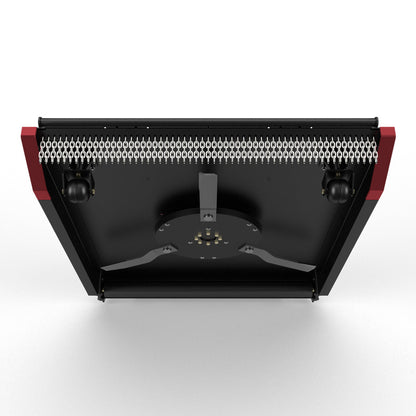 Virnig V50 Floating Deck Rotary Brush Cutter | Models RBV60-F, RBV66-F, RBV72-F & RBV78-F | Widths 60" To 78" | Hydraulic Flow 14 To 45 GPM | For Skid Steer