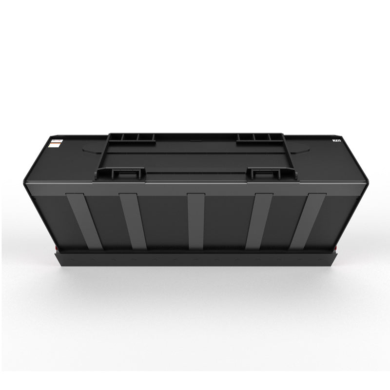 Virnig V60 High Capacity Dirt Bucket | Models HCDB72, HCDB78, HCDB84 & HCDB90 | Widths 72" To 90" | Hydraulic Flow 15 To 25 GPM | For Skid Steer